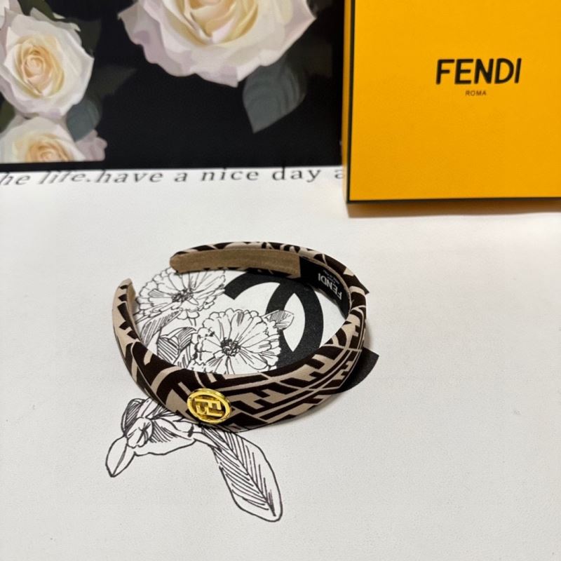 Fendi Hair Hoop